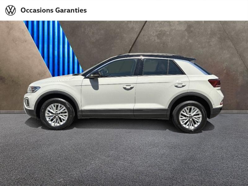 Voitures occasions VOLKSWAGEN T-ROC Life Plus Mougins