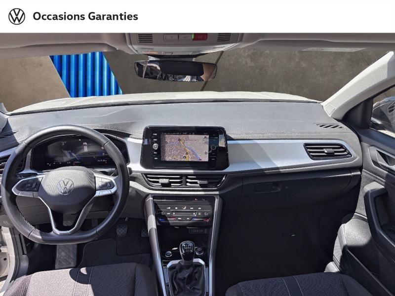 Voitures occasions VOLKSWAGEN T-ROC Life Plus Mougins