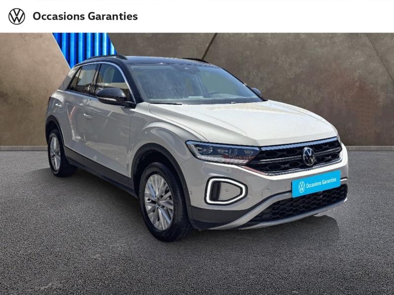 Voitures occasions VOLKSWAGEN T-ROC Life Plus Mougins