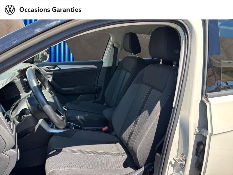 Voitures occasions VOLKSWAGEN T-ROC Life Plus Mougins