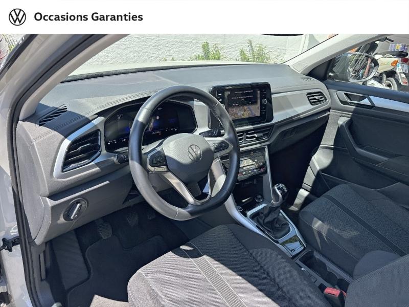 Voitures occasions VOLKSWAGEN T-ROC Life Plus Mougins
