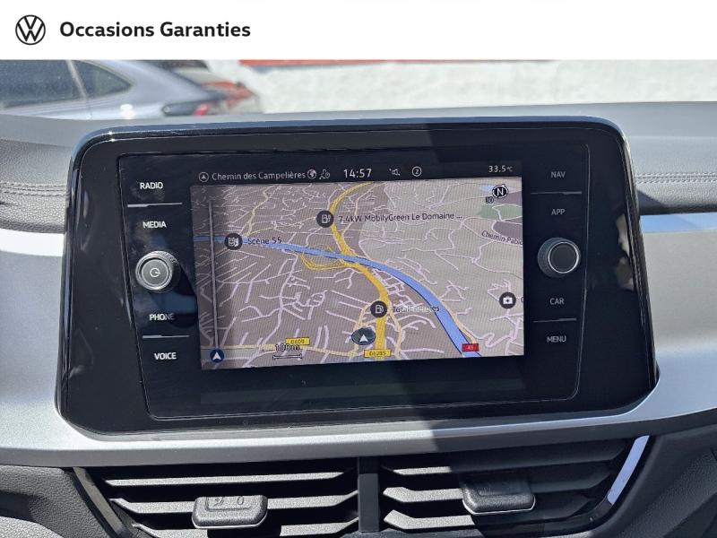 Voitures occasions VOLKSWAGEN T-ROC Life Plus Nice