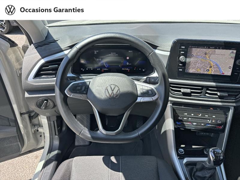 Voitures occasions VOLKSWAGEN T-ROC Life Plus Mougins