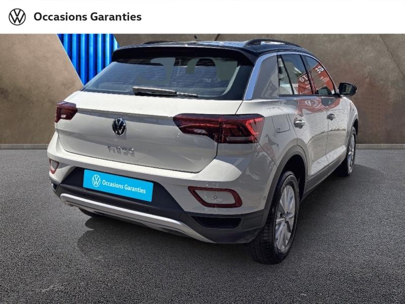 Voitures occasions VOLKSWAGEN T-ROC Life Plus Mougins