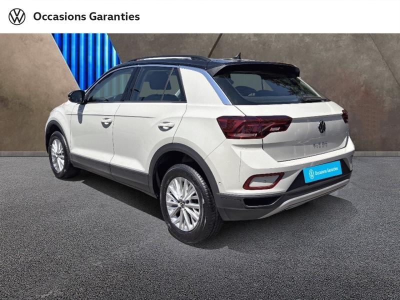 Voitures occasions VOLKSWAGEN T-ROC Life Plus Mougins