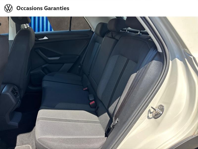 Voitures occasions VOLKSWAGEN T-ROC Life Plus Nice