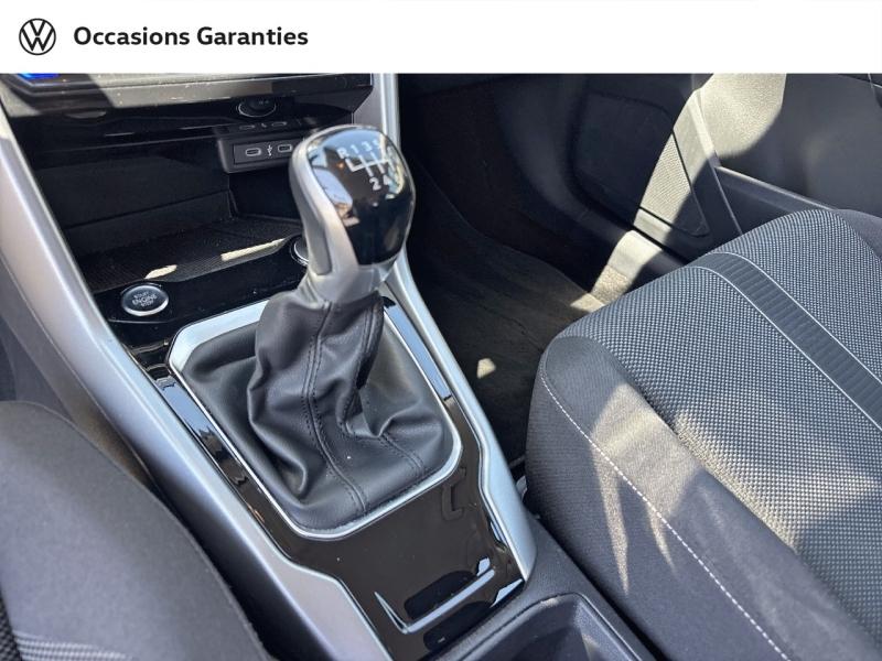 Voitures occasions VOLKSWAGEN T-ROC Life Plus Mougins