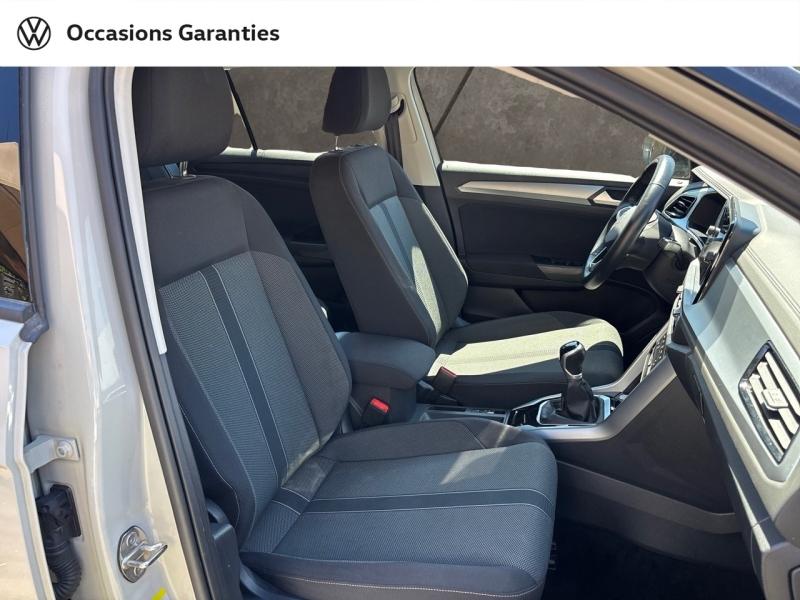 Voitures occasions VOLKSWAGEN T-ROC Life Plus Mougins