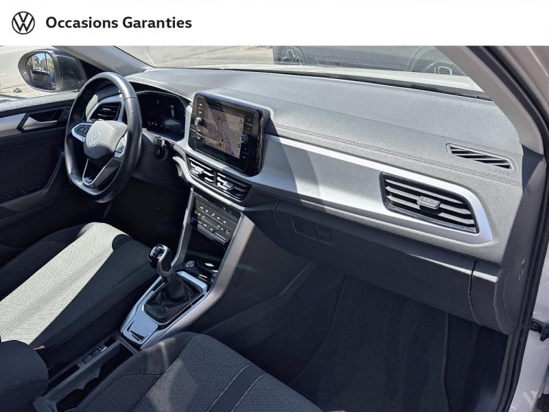Voitures occasions VOLKSWAGEN T-ROC Life Plus Nice