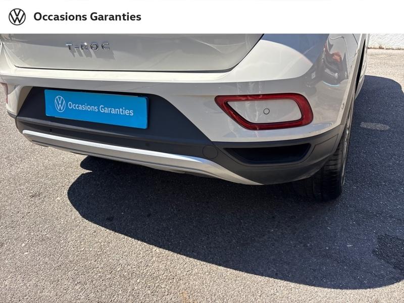 Voitures occasions VOLKSWAGEN T-ROC Life Plus Mougins