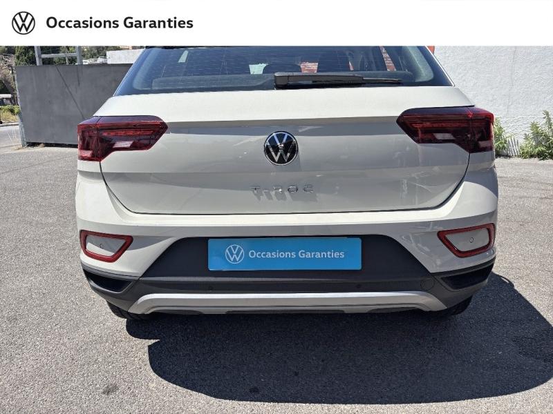 Voitures occasions VOLKSWAGEN T-ROC Life Plus Mougins
