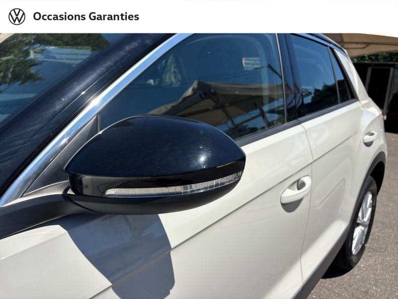 Voitures occasions VOLKSWAGEN T-ROC Life Plus Mougins