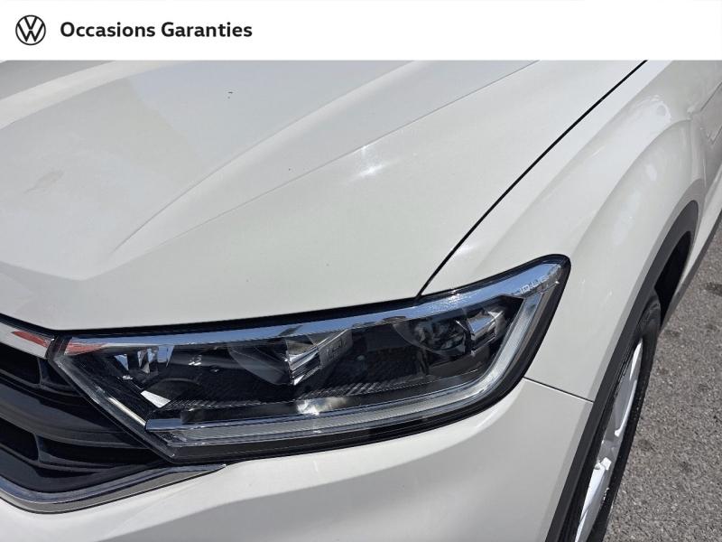 Voitures occasions VOLKSWAGEN T-ROC Life Plus Mougins