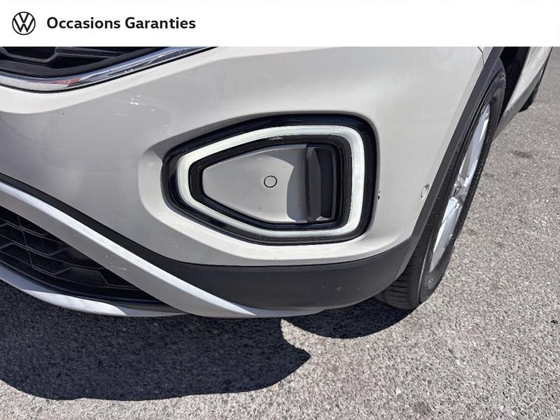 Voitures occasions VOLKSWAGEN T-ROC Life Plus Mougins