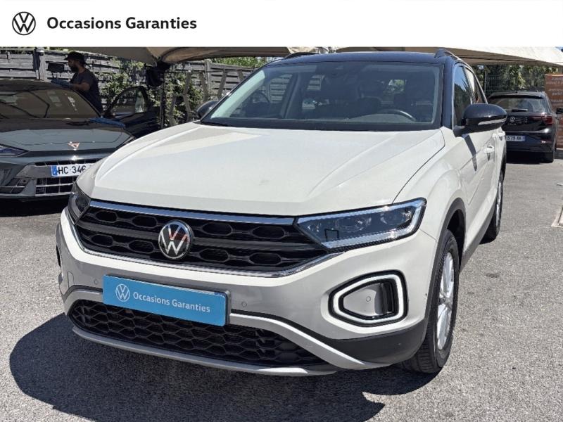Voitures occasions VOLKSWAGEN T-ROC Life Plus Mougins