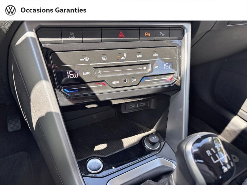 Voitures occasions VOLKSWAGEN T-ROC Life Plus Mougins