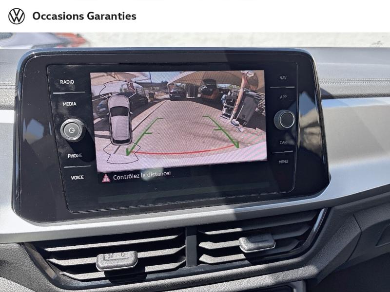 Voitures occasions VOLKSWAGEN T-ROC Life Plus Mougins