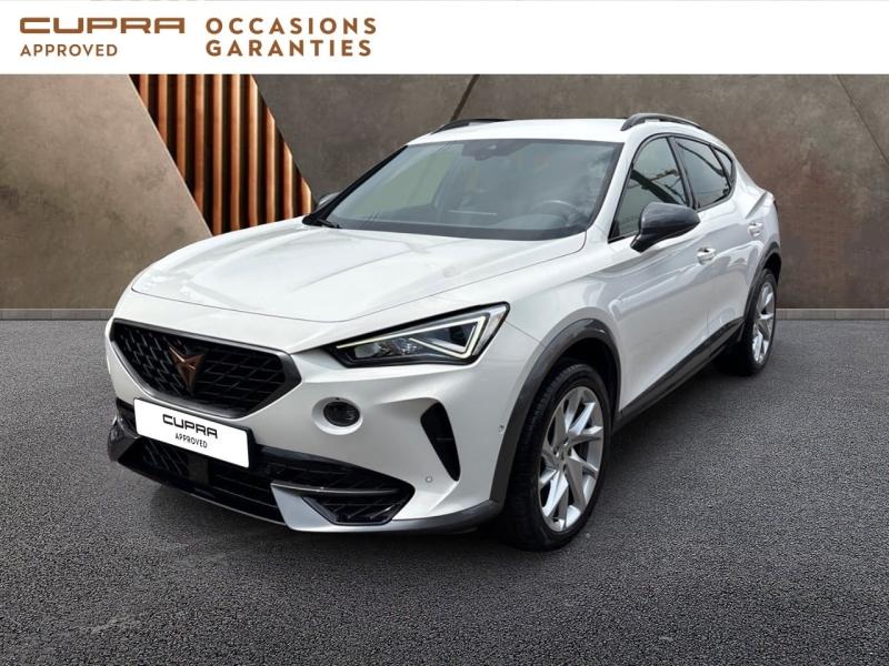 Voitures occasions CUPRA FORMENTOR Business Edition Mougins