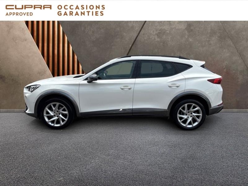 Voitures occasions CUPRA FORMENTOR Business Edition Mougins