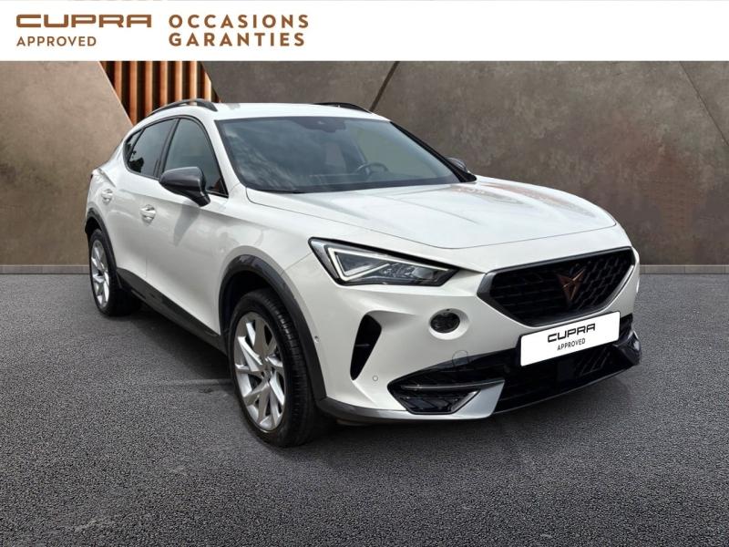 Voitures occasions CUPRA FORMENTOR Business Edition Mougins