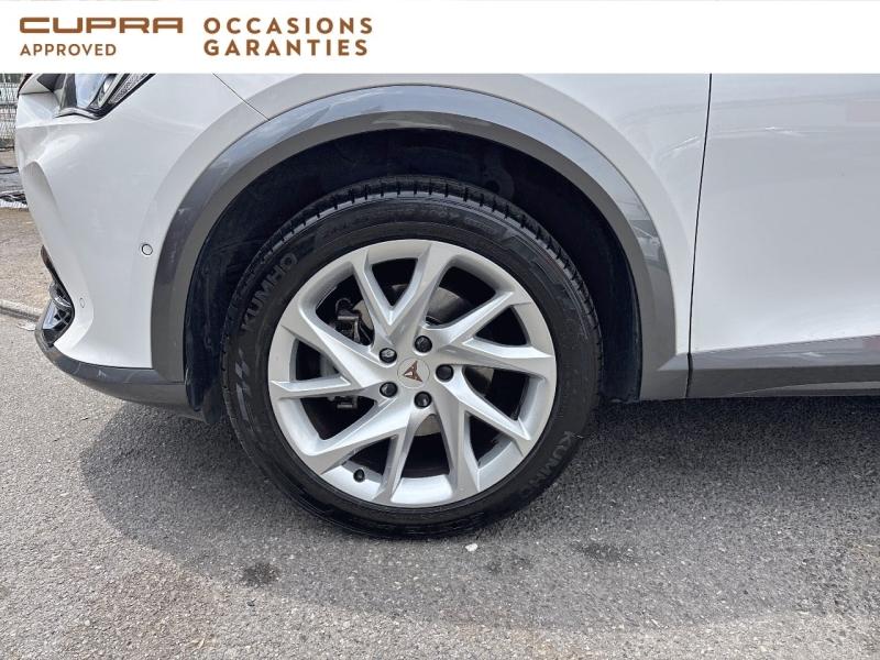 Voitures occasions CUPRA FORMENTOR Business Edition Mougins