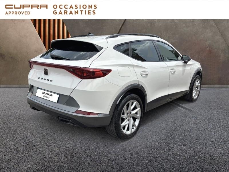 Voitures occasions CUPRA FORMENTOR Business Edition Mougins