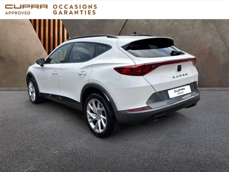 Voitures occasions CUPRA FORMENTOR Business Edition Mougins