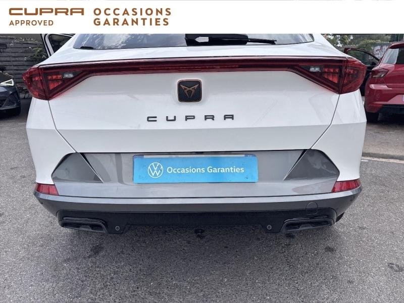 Voitures occasions CUPRA FORMENTOR Business Edition Mougins