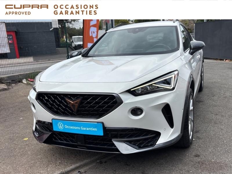 Voitures occasions CUPRA FORMENTOR Business Edition Mougins