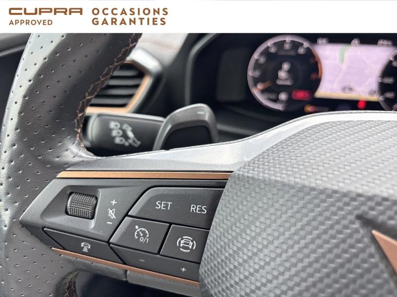 Voitures occasions CUPRA FORMENTOR Business Edition Mougins