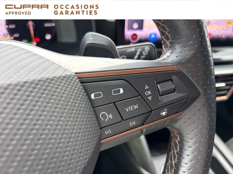 Voitures occasions CUPRA FORMENTOR Business Edition Mougins