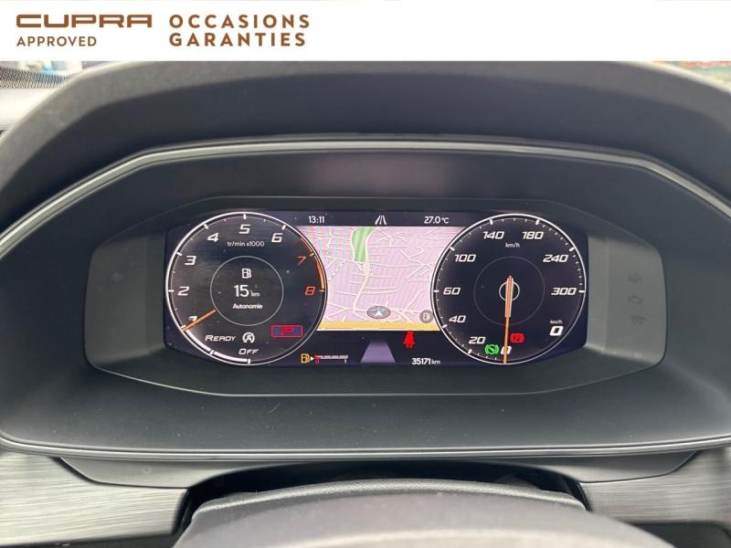 Voitures occasions CUPRA FORMENTOR Business Edition Mougins