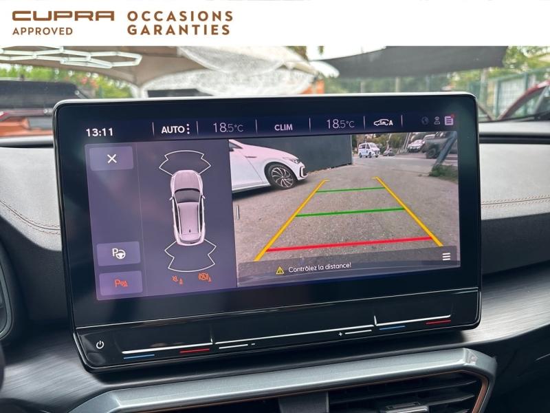 Voitures occasions CUPRA FORMENTOR Business Edition Mougins