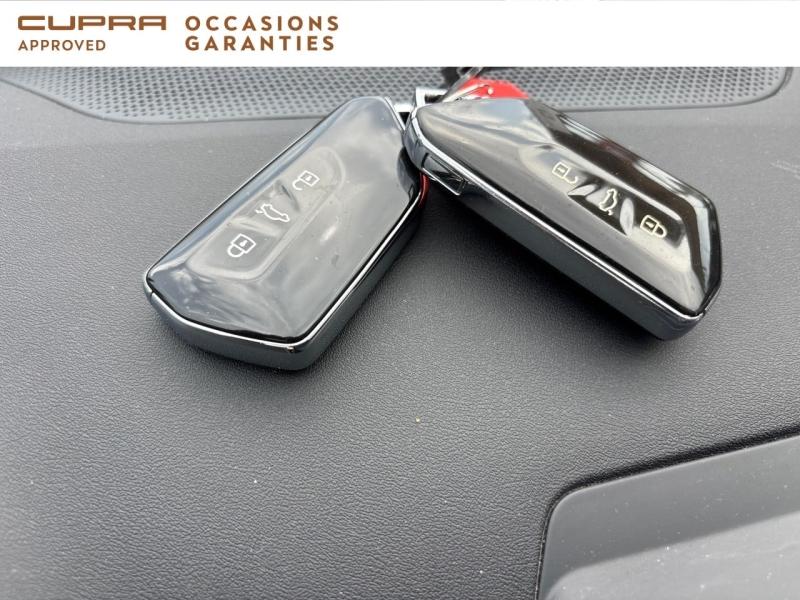Voitures occasions CUPRA FORMENTOR Business Edition Mougins