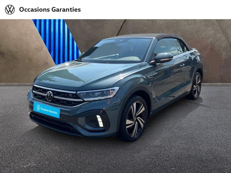 VOLKSWAGEN T-Roc Cabriolet