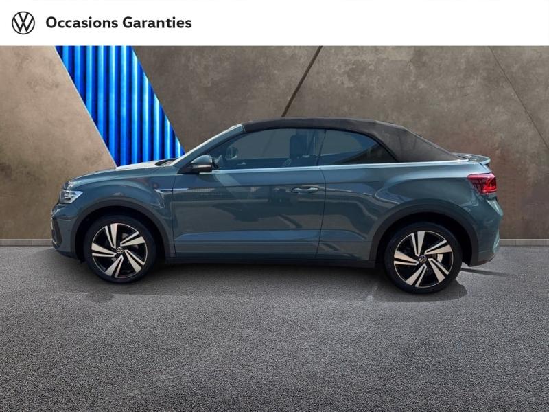 Voitures occasions VOLKSWAGEN T-Roc Cabriolet R-Line Mougins