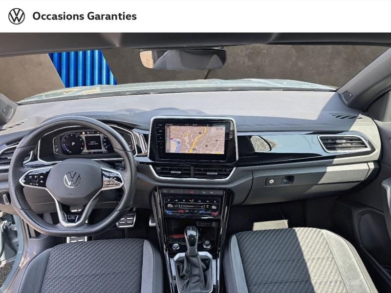 Voitures occasions VOLKSWAGEN T-Roc Cabriolet R-Line Mougins