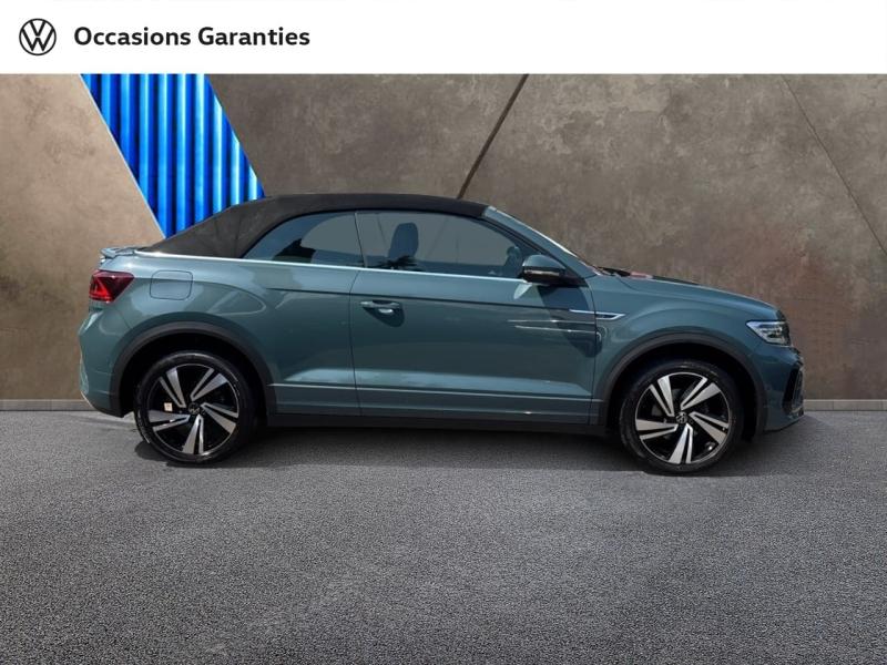 Voitures occasions VOLKSWAGEN T-Roc Cabriolet R-Line Mougins
