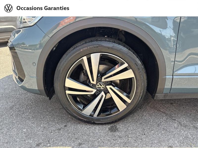 Voitures occasions VOLKSWAGEN T-Roc Cabriolet R-Line Mougins