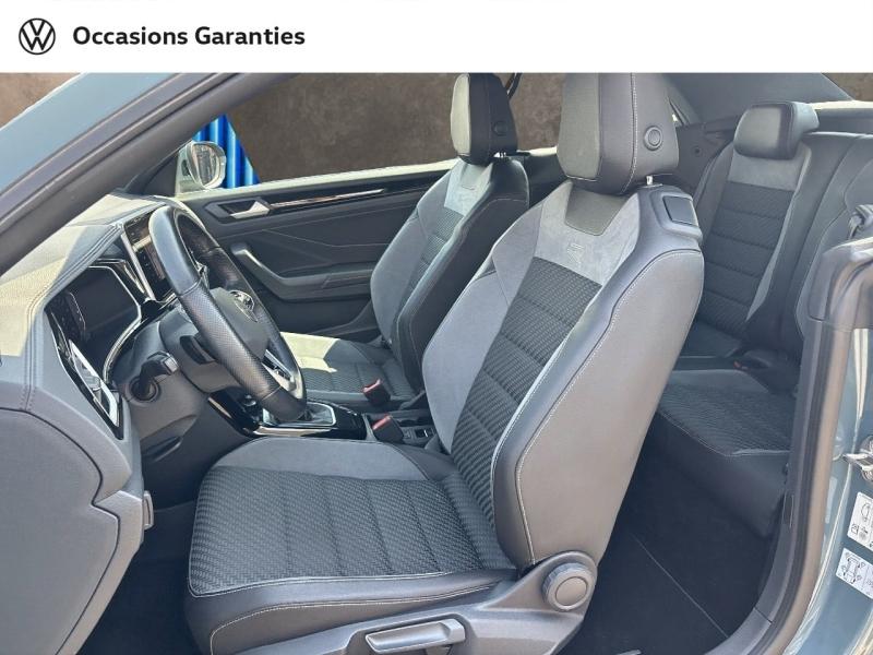 Voitures occasions VOLKSWAGEN T-Roc Cabriolet R-Line Mougins