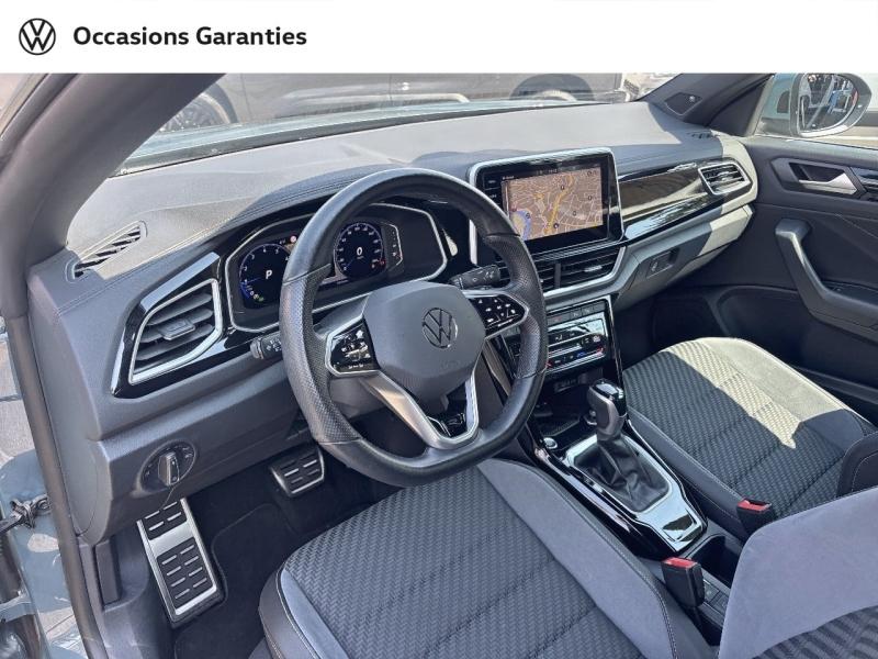 Voitures occasions VOLKSWAGEN T-Roc Cabriolet R-Line Mougins