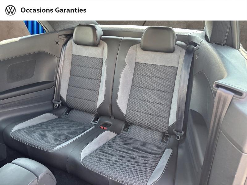 Voitures occasions VOLKSWAGEN T-Roc Cabriolet R-Line Mougins