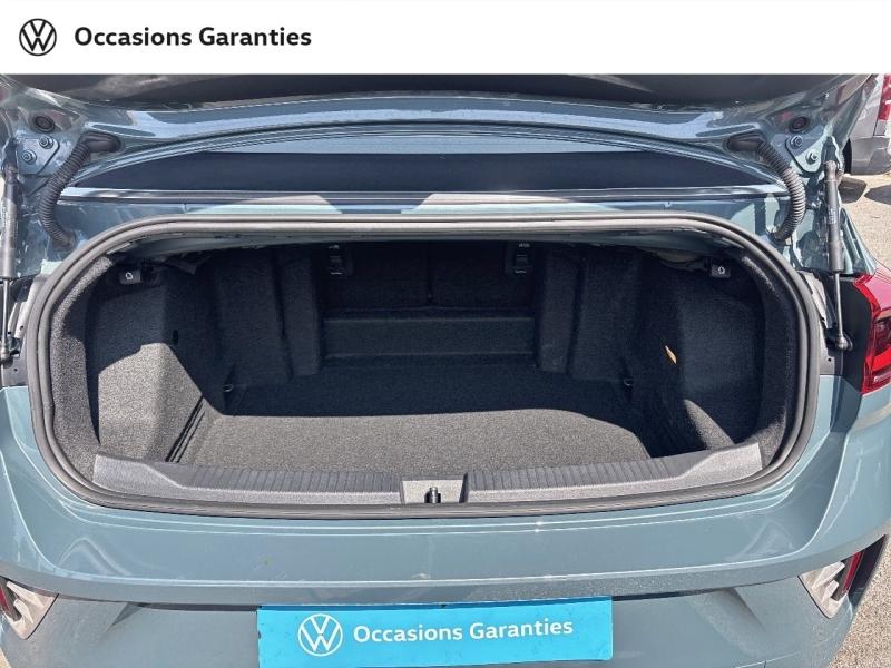 Voitures occasions VOLKSWAGEN T-Roc Cabriolet R-Line Mougins