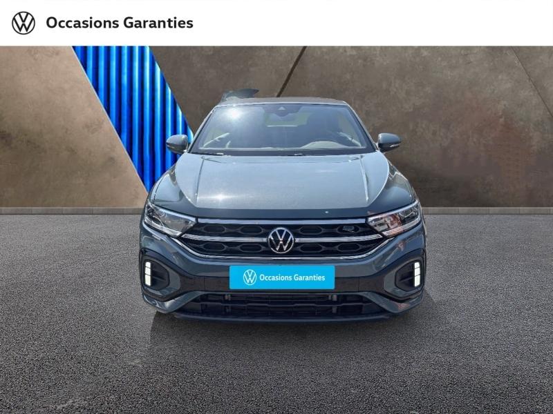 Voitures occasions VOLKSWAGEN T-Roc Cabriolet R-Line Mougins