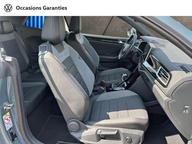 Voitures occasions VOLKSWAGEN T-Roc Cabriolet R-Line Mougins