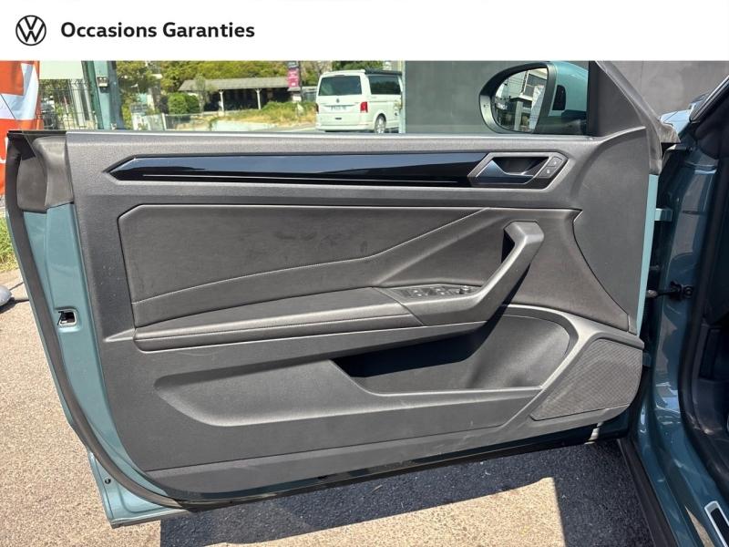 Voitures occasions VOLKSWAGEN T-Roc Cabriolet R-Line Mougins