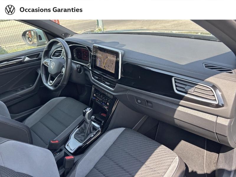 Voitures occasions VOLKSWAGEN T-Roc Cabriolet R-Line Mougins