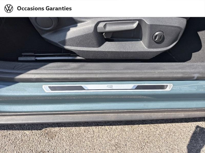 Voitures occasions VOLKSWAGEN T-Roc Cabriolet R-Line Mougins