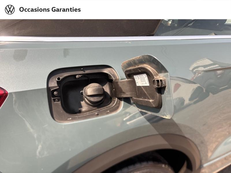 Voitures occasions VOLKSWAGEN T-Roc Cabriolet R-Line Mougins