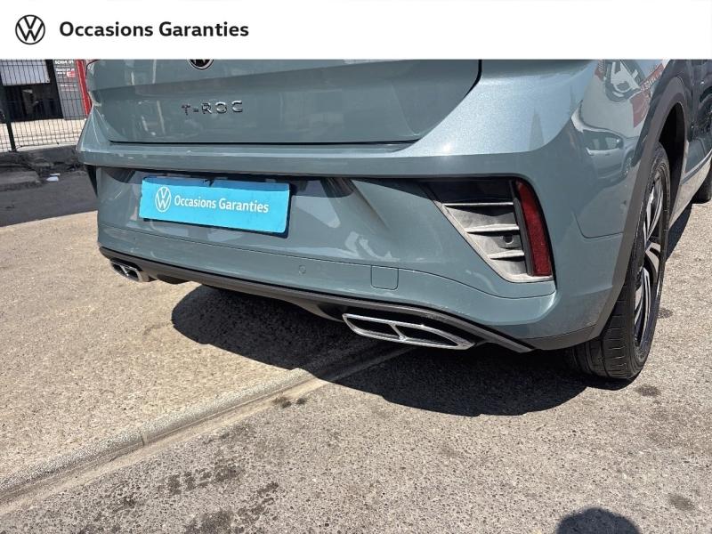 Voitures occasions VOLKSWAGEN T-Roc Cabriolet R-Line Mougins